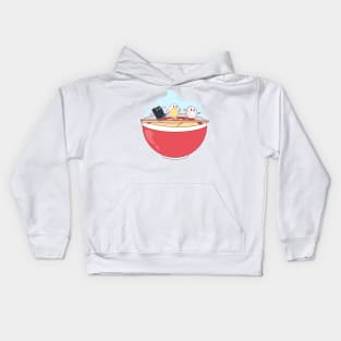 Ramen Run Kids Hoodie